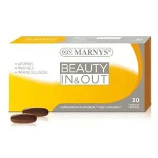 Marnys Beauty In & Out 30 капсул