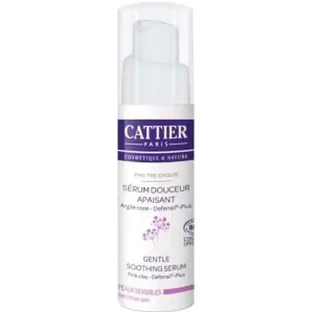 Cattier Ser Calmante 30Ml.
