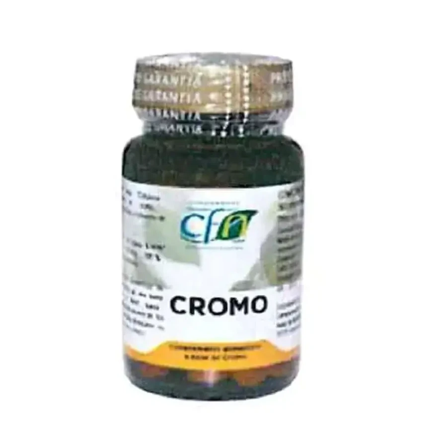 Cfn Chrom, 90 таблеток: цены и характеристики