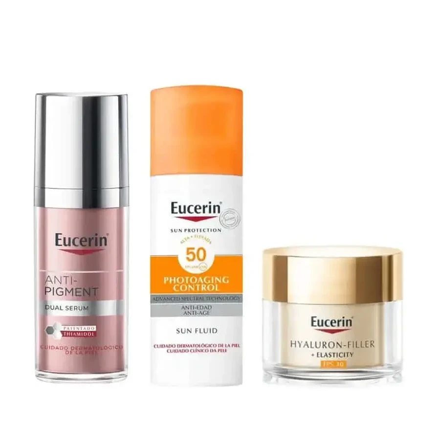 Eucerin Anti-Ageing Elasticity Pack: цены и характеристики