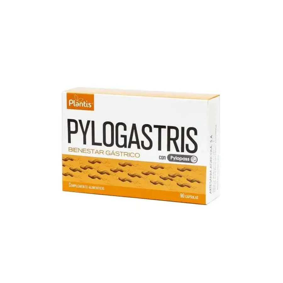 Plantis Pylogastris Pylopass, 90 капсул: ціни та характеристики