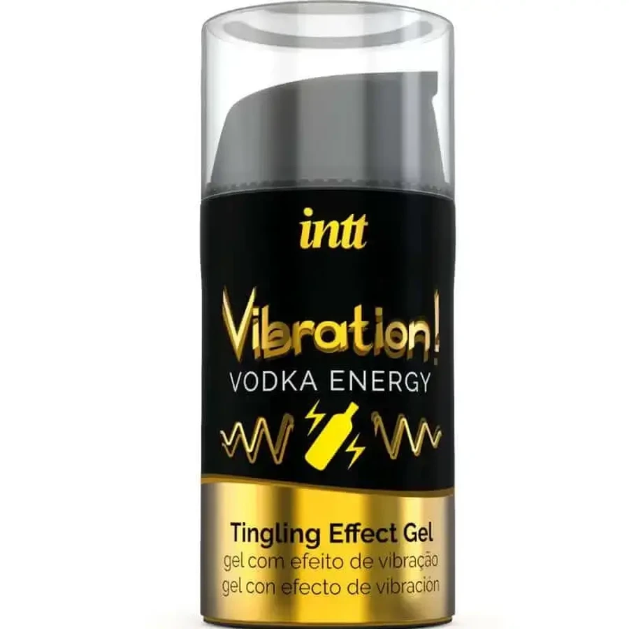 Intt Vibrator Рідкий горілчаний вібратор Hot Effect 15 мл: ціни та характеристики