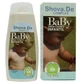 Shovade Baby Shampoo Алое дитячий шампунь 250мл.