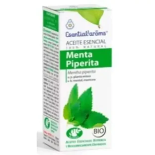 Esential Aromes Ефірна олія м'яти перцевої біо 10 мл.