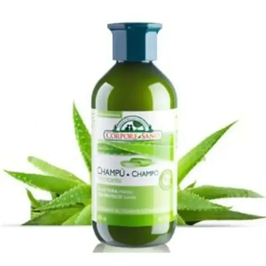 Шампунь Corpore Sano Aloe Vera 300 мл.: ціни та характеристики