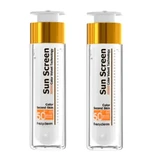 Frezyderm Velvet Face Colour Солнцезащитный крем SPF50+, 2 x 50 мл