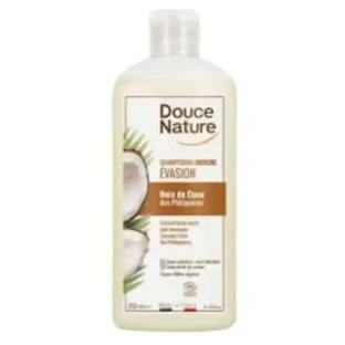 Douce Nature Шампунь-гель для душу Кокос 1 л.