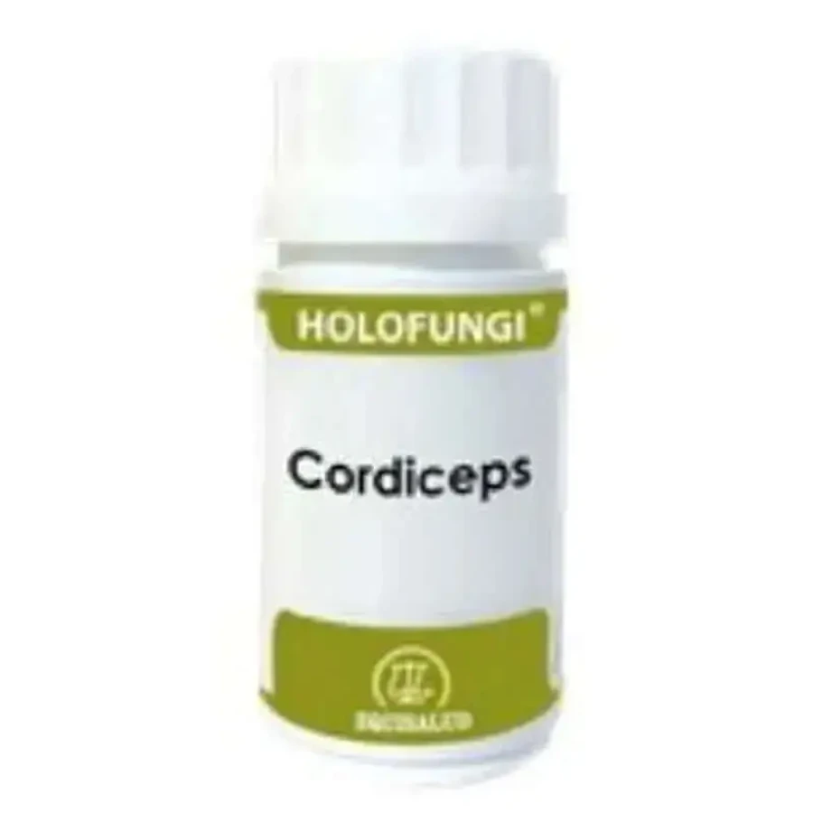 Equisalud Holofungi Cordiceps 50 капсул: ціни та характеристики