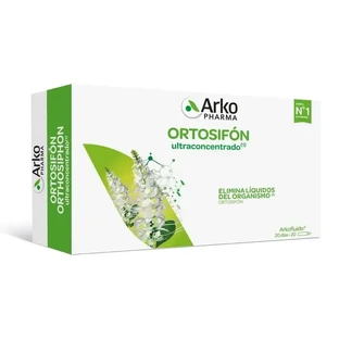 Аркофарма Ортосифон Аркофлуїдо, 20 флаконів