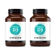 Viridian Vegan Vitamin D3 2000 Iu, 2X60 капсул