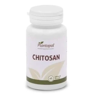Plantapol Хітозан 60 капсул