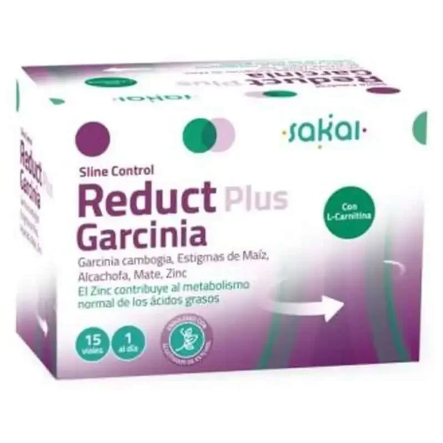 Sakai Sline Control Reduct Plus Garcinia 14Viale: ціни та характеристики