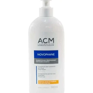 Acm Novophane Energising Shampoo 500 мл
