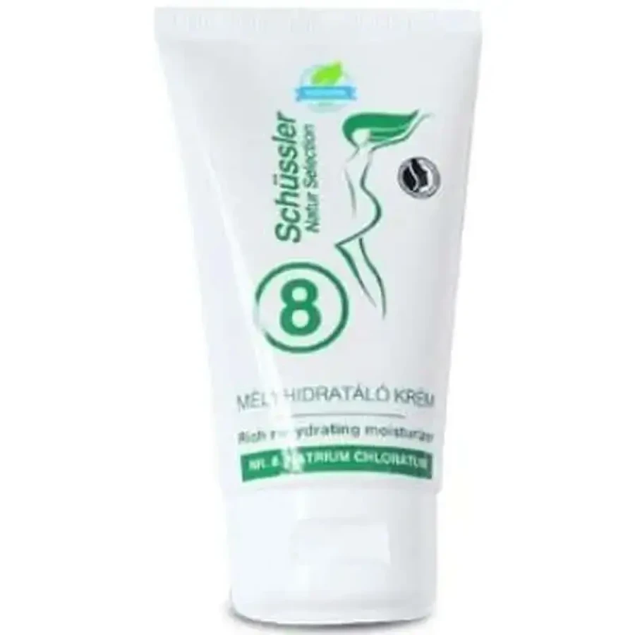 Schussler Natur Cosmedics Schussler Natur Nº8 Natrium Chloratum Крем 75мл.: ціни та характеристики