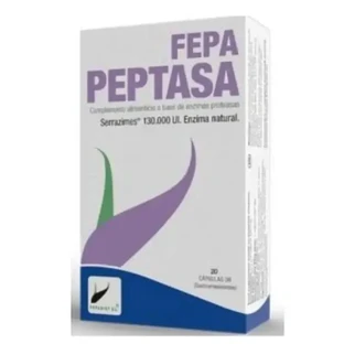 Fepadiet Fepa-Peptase 20 капсул