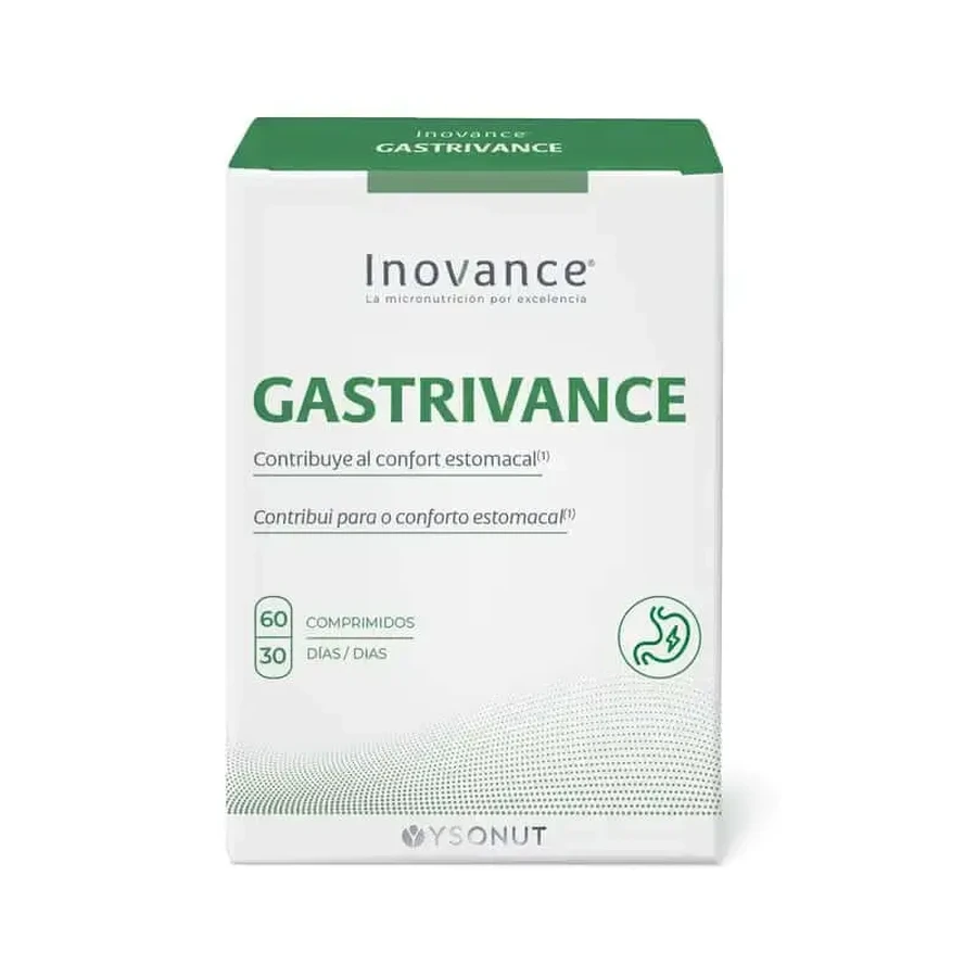Ysonut Inovance Gastrivance, 60 таблеток: ціни та характеристики