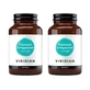 Порошок цитрату калію з магнієм Viridian Potassium, 2X150 гр