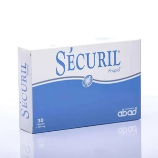 Abad Securil, 30 капсул