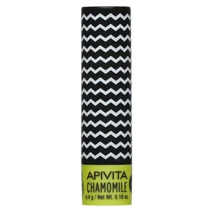 Бальзам для губ APIVITA SPF 15 з ромашкою 4,4 г