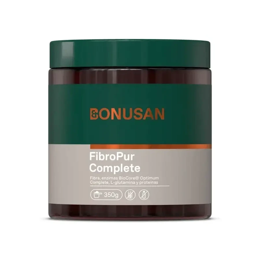 Bonusan Fibropur Complete, 350 гр: ціни та характеристики