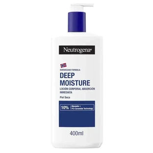 Neutrogena Увлажняющий крем для тела для сухой кожи 400 мл