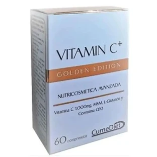 Cumediet Vitamin C Gold 60Comp.