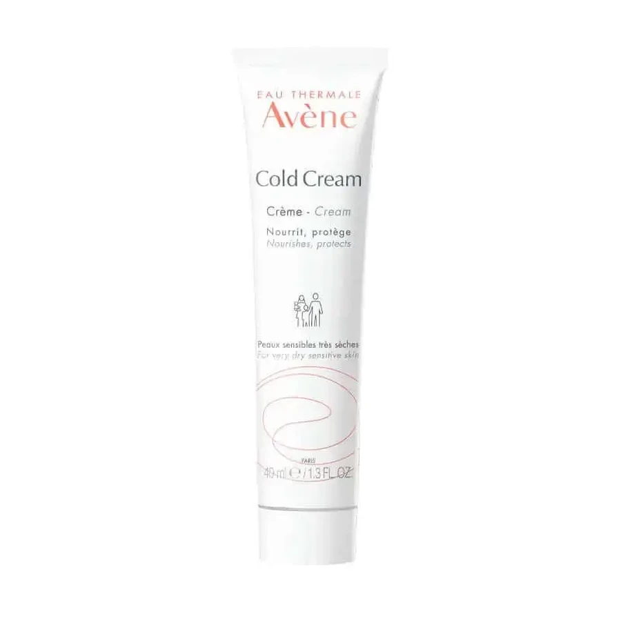 Крем від застуди Avene 40 мл: ціни та характеристики