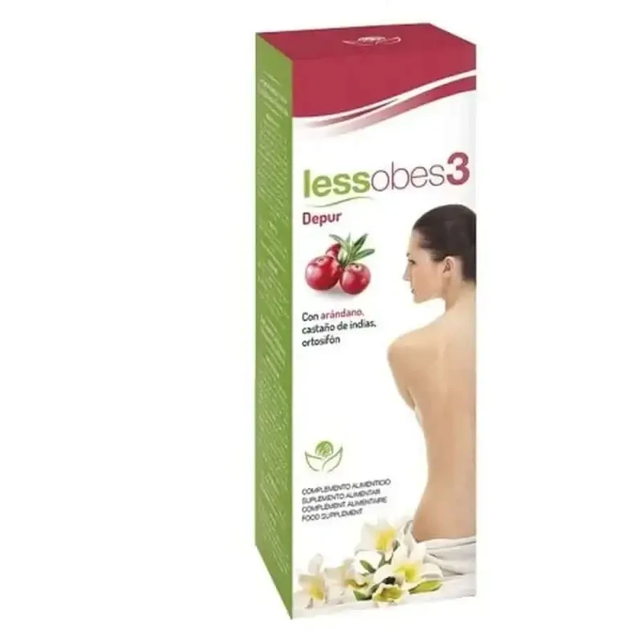 BioSerum Lessobes 3 Depur , 250 мл: цены и характеристики
