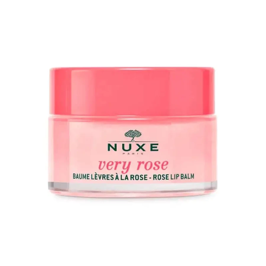 Бальзам для губ Nuxe Very Rose: ціни та характеристики