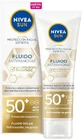 Nivea Sun Luminous 630 Сонцезахисний флюїд для обличчя Fp50, 40 мл