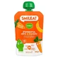 Smileat Груша, морковь и банан Эко Пакет, 100 г