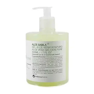 Botanicapharma Сабіла Гель алое вера 100% чистий, 500 мл