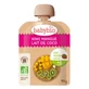 Babybio Kiwi Mango Coconut Kiwi Bag, 90 г