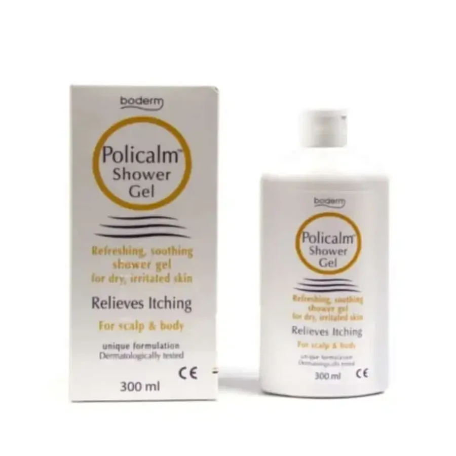 Boderm Policalm Gel, 300 мл: цены и характеристики