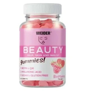 Weider Weider Gummy Up Vbeauty 40Gummies