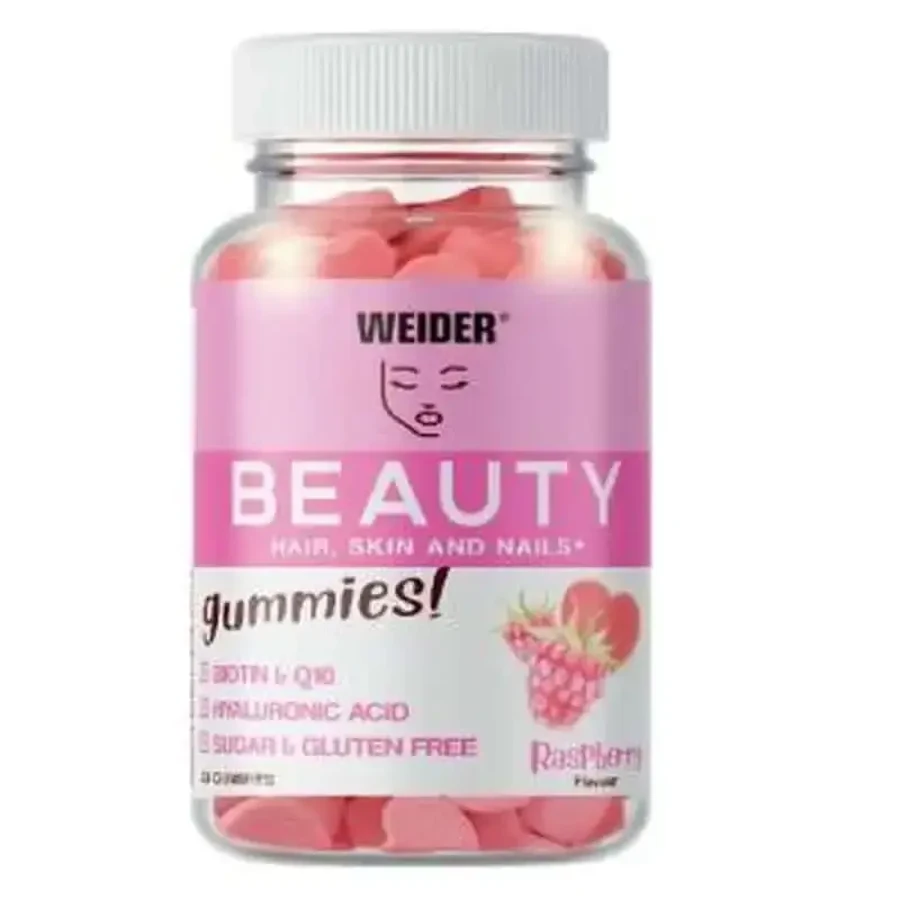 Weider Weider Gummy Up Vbeauty 40Gummies: цены и характеристики