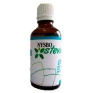 Nysbo Stevia liquid 50Ml.