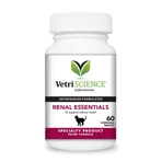 VETRI SCIENCE Renal Essentials Cats, почечные добавки для кошек, 60 тбл: цены и характеристики
