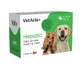 VETARIA+ Hepatic для собак средних и крупных размеров, M-XL, добавка для печени, курица, коробка, 30 капсул