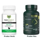 VETRISCIENCE 27+ Active Health, мультивитамины для кошек, флакон, 100 жевательных таблеток