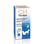 CHEMICAL IBERICA Visvitae, XS-XL, офтальмологическая добавка для собак и кошек, коробка, 20 таблеток: цены и характеристики