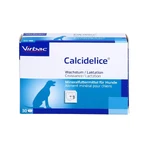VIRBAC Calcidelice, XS-XL, добавка для костно-суставной системы для собак младшего возраста, блистер, 30 таблеток: цены и характеристики