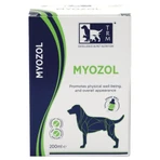 TRM Myozol, XS-XL, мультивітаміни для собак, пляшка, олія 200 мл: ціни та характеристики