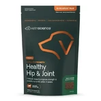 VETRISCIENCE Ultimate Strength Healthy Hip & Joint (Glycoflex Plus), M-XL, добавка для суглобів для собак, качка, мішечок, 60 жувальних таблеток: ціни та характеристики