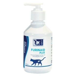 TRM Furinaid Plus, добавка для мочевыделительной системы для кошек, флакон, 200 мл оральная суспензия