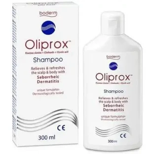 Шампунь Oliprox для лечения себорейного дерматита 300 мл
