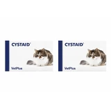 Цистаид для кошек - 2х30 капельниц, Vetplus