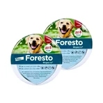 Нашийник Foresto, 2 штуки, Нашийник Foresto для великих собак, Bayer Vet: ціни та характеристики