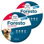 Нашийник Foresto, 2 штуки, Нашийник Foresto для великих собак, Bayer Vet: ціни та характеристики