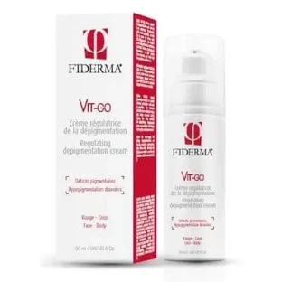 Fiderma vit go регулятор депигментации 50 мл